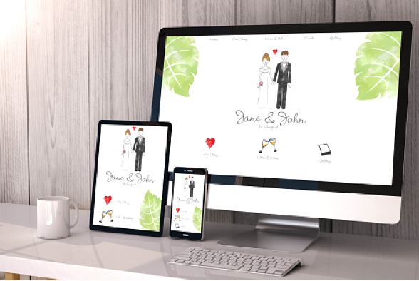 Web招待状をlineで送るときのメッセージ文例集 失礼にならない送り方とは Biluce Blog